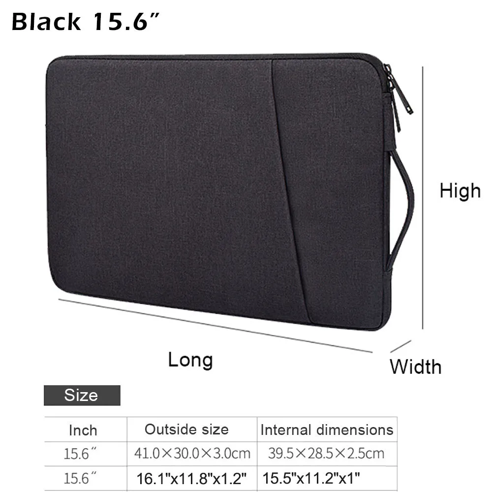 1316 Inch Laptop Sleeve Stylish and Protective