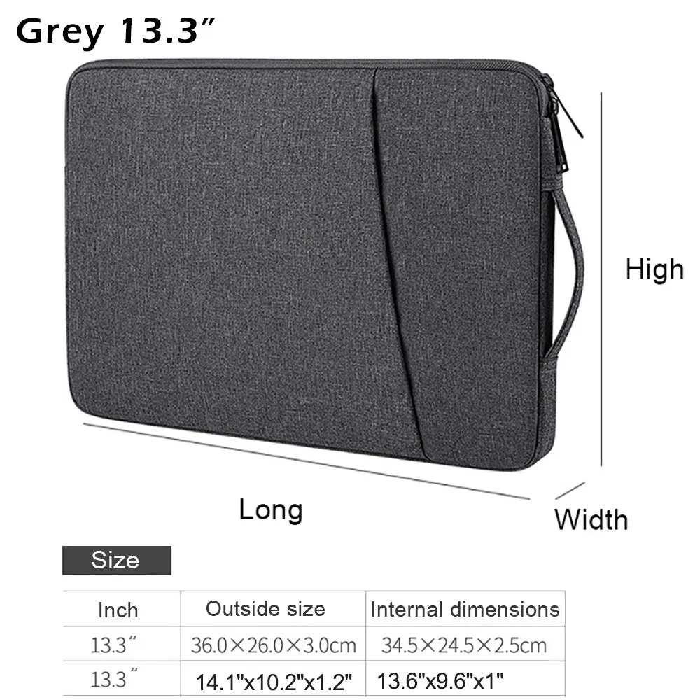 1316 Inch Laptop Sleeve Stylish and Protective