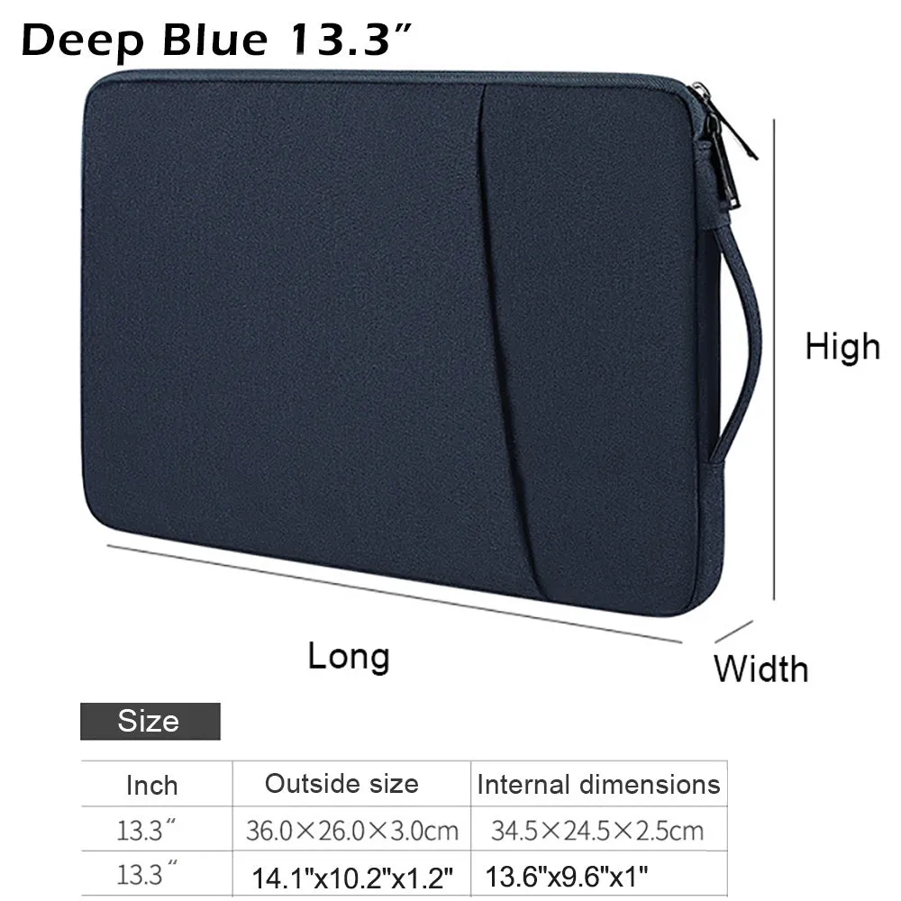 1316 Inch Laptop Sleeve Stylish and Protective