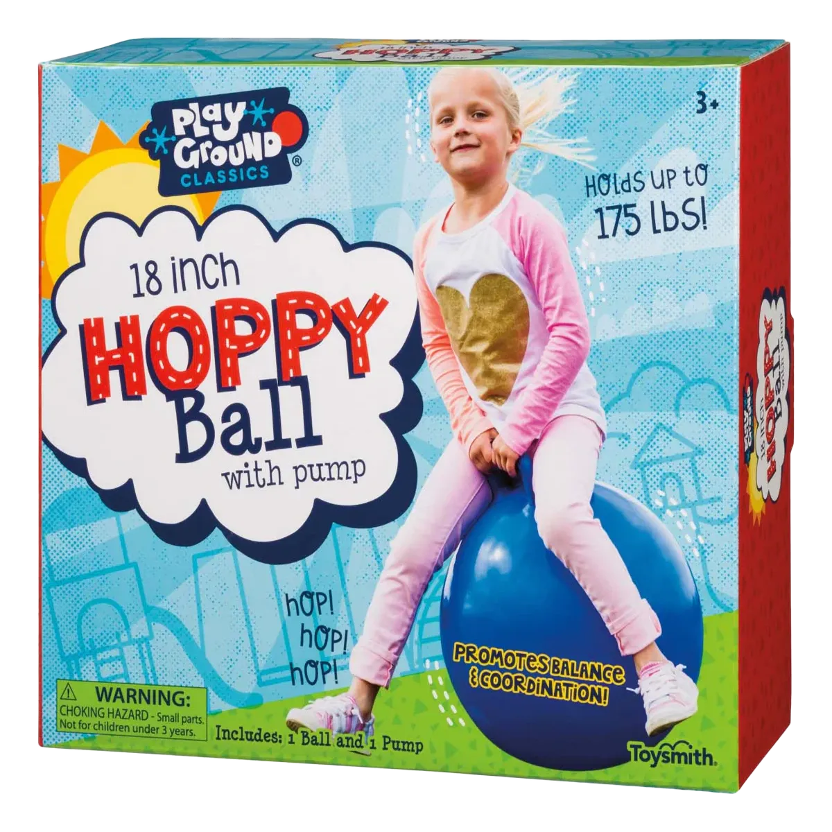 18 in Hoppy Ball