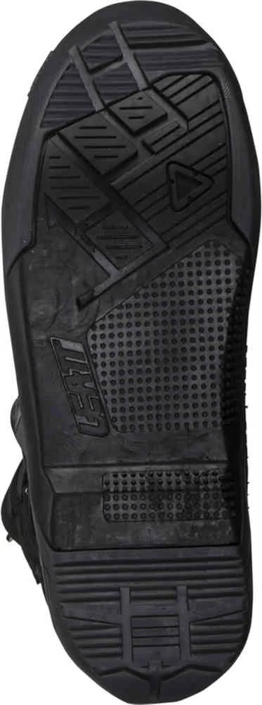 3.5 2024 Leatt Motocross Boots, Black