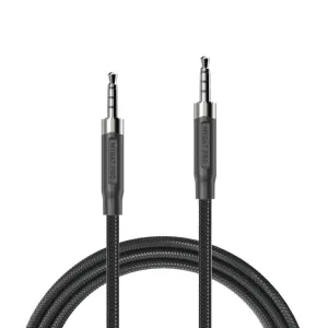 3.5mm Male to 3.5mm Male Audio Cable (4 FT)