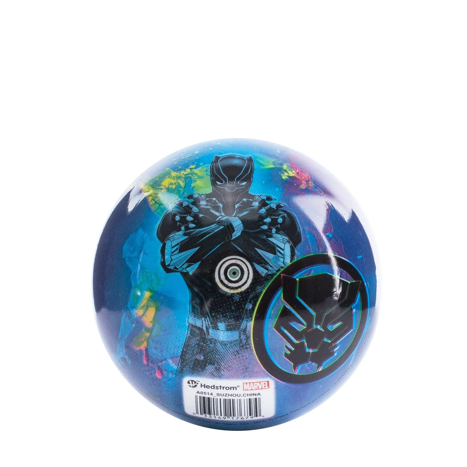 6" Black Panther Mini Ball