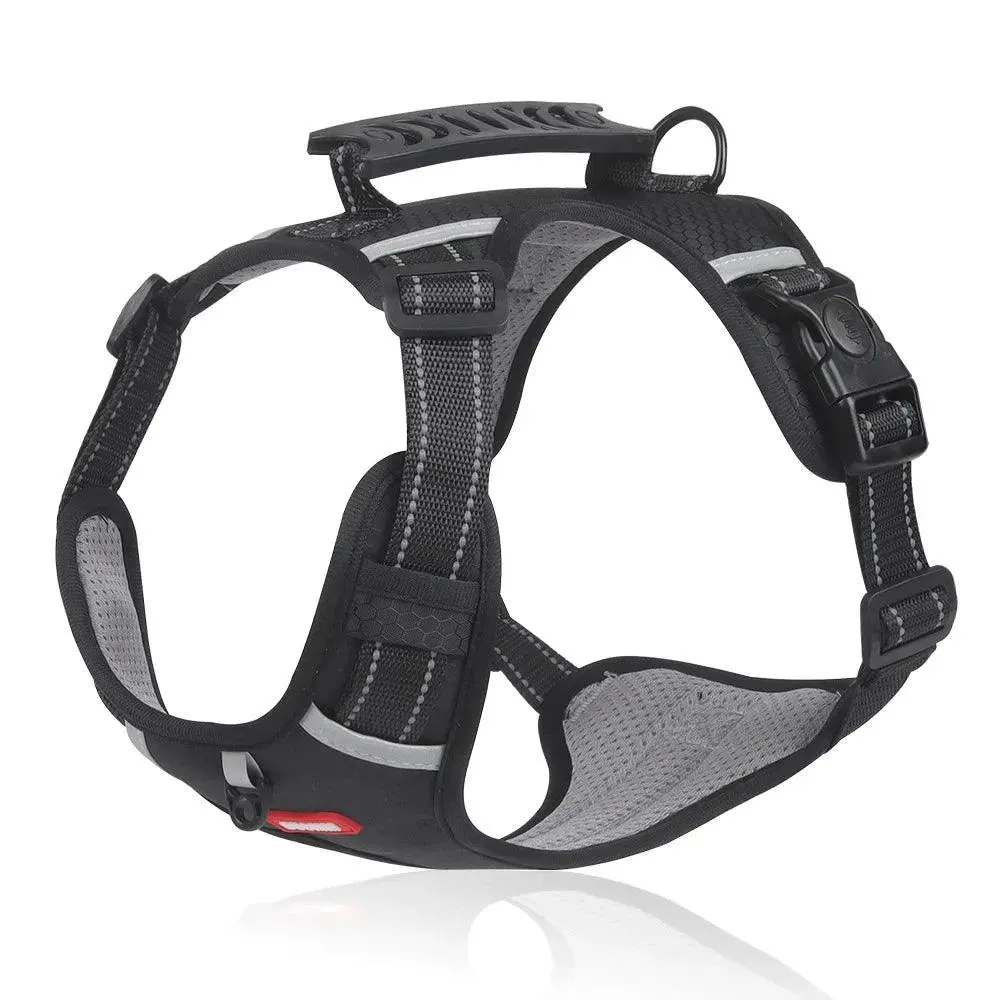 Adjustable Reflective Dog Harness