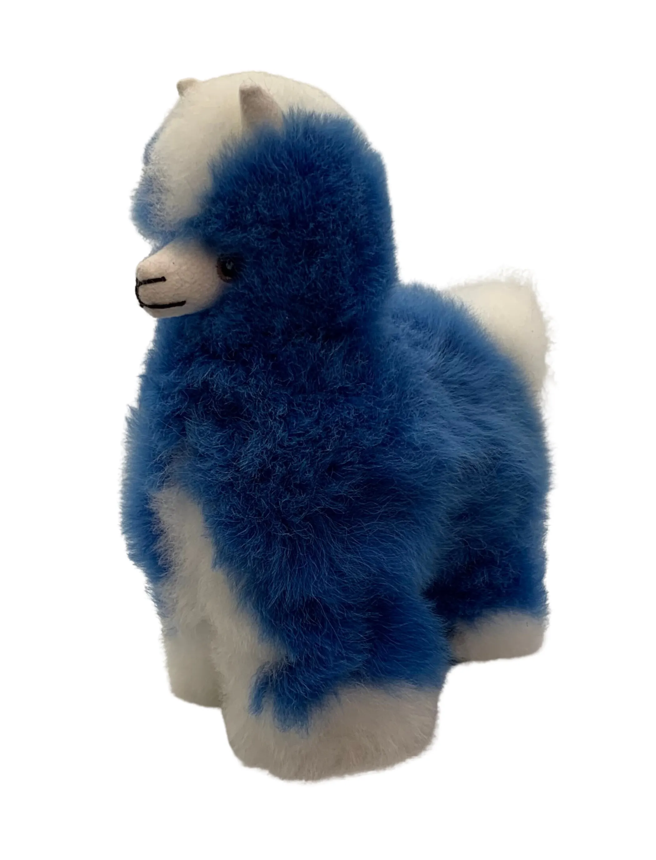 Alpaca Plushies (8 in. Multi Color)