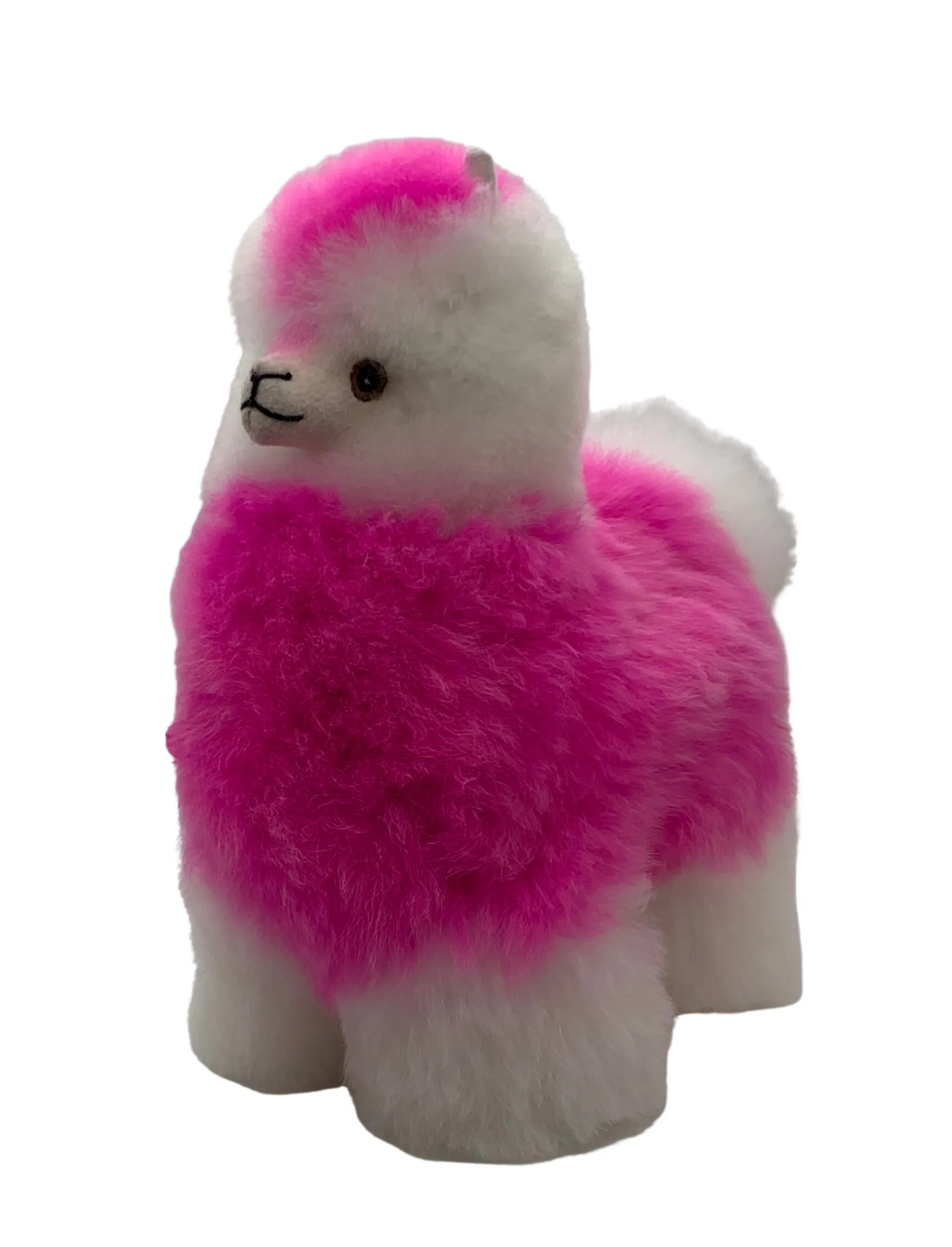 Alpaca Plushies (8 in. Multi Color)