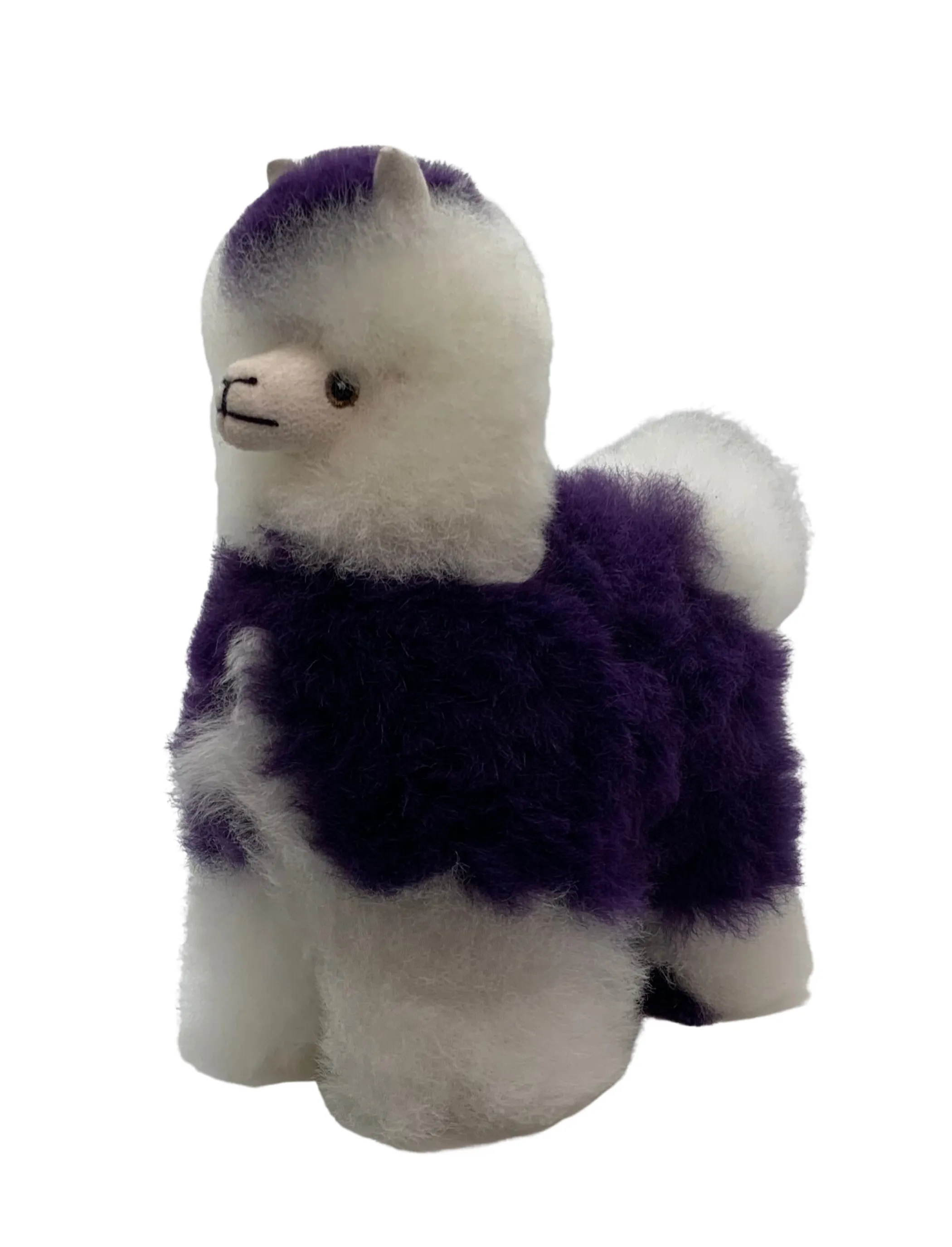 Alpaca Plushies (8 in. Multi Color)