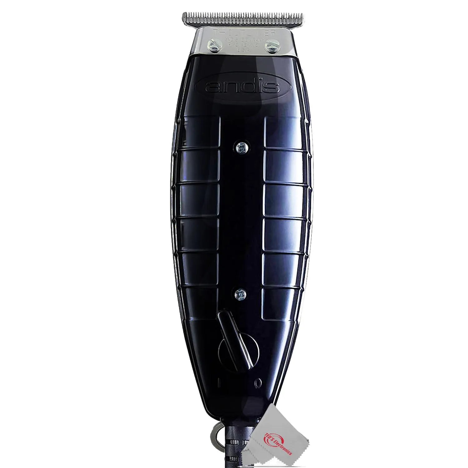 Andis GTX T-Outliner Close-Cutting Magnetic Trimmer 04775 with 9" Comb