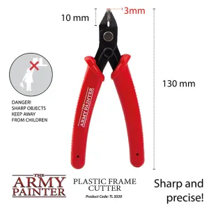 Army Painter Model Clippers Plastic Frame Cutter