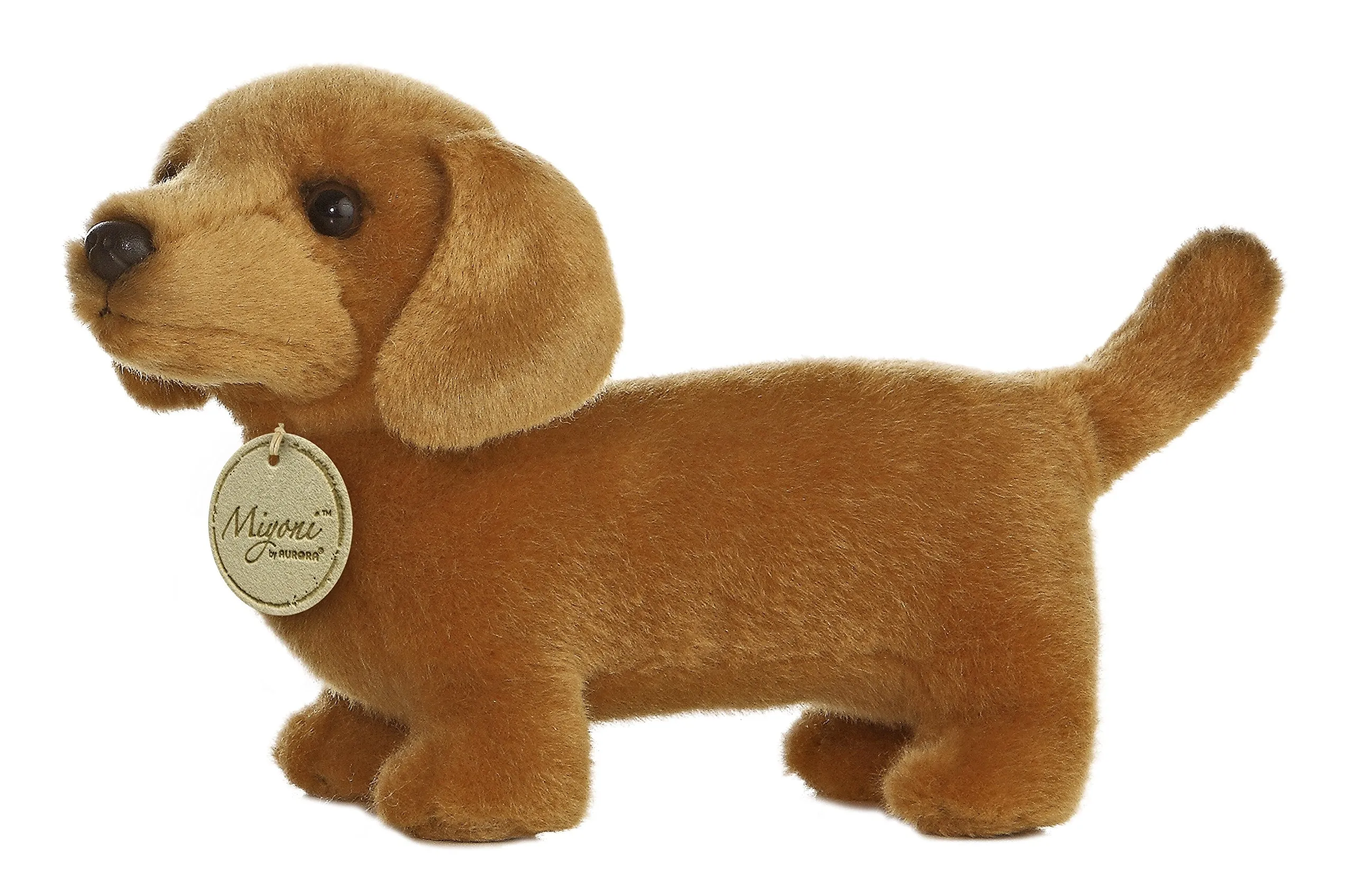 Aurora World 8" Dachshund