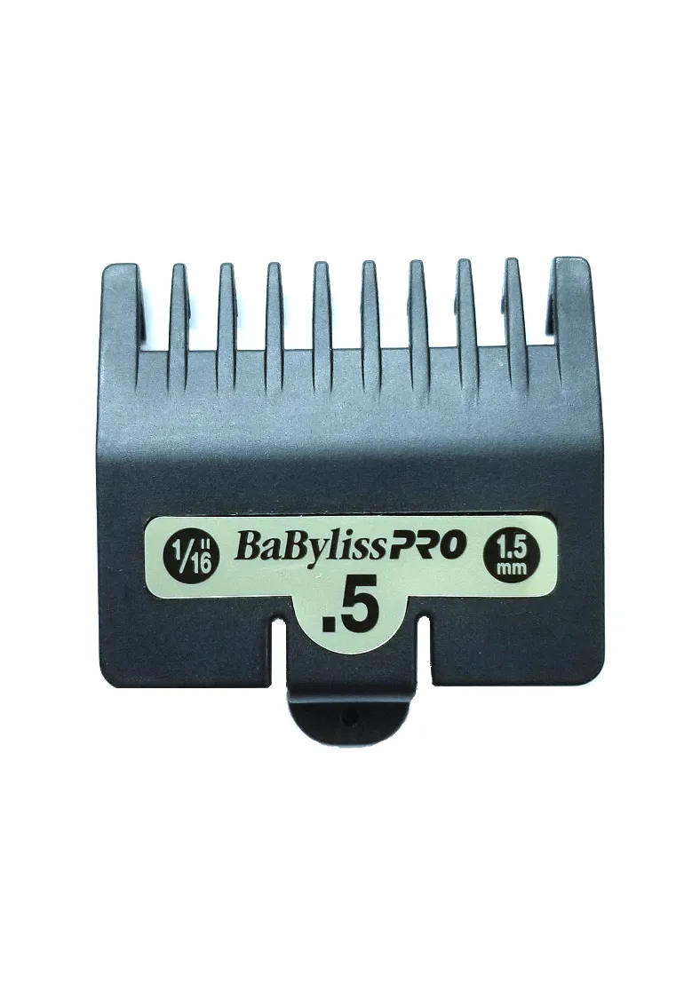 BaByliss PRO BARBERology .5 Comb Guide