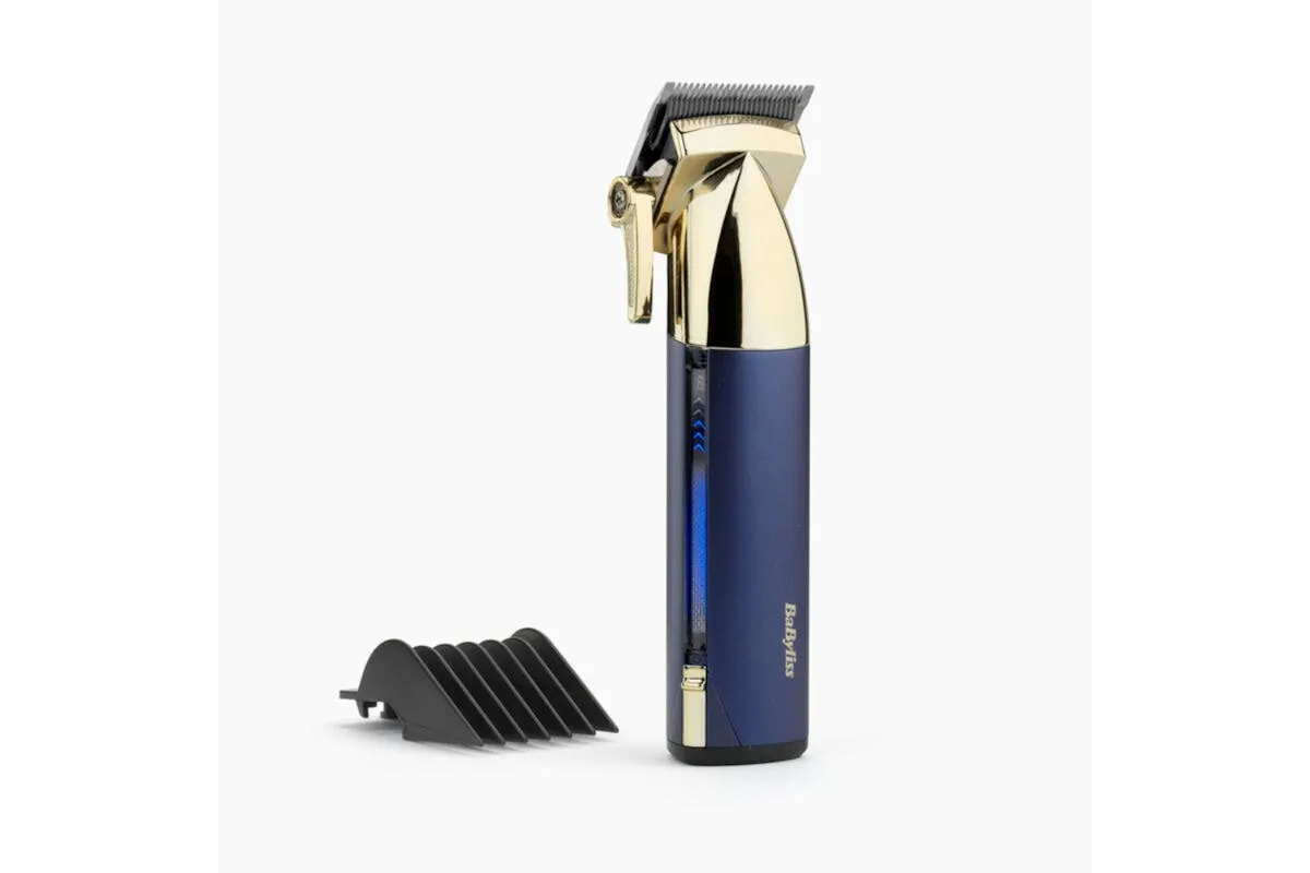 BaByliss Super-X Metal Series Cordless Hair Clipper | E992U