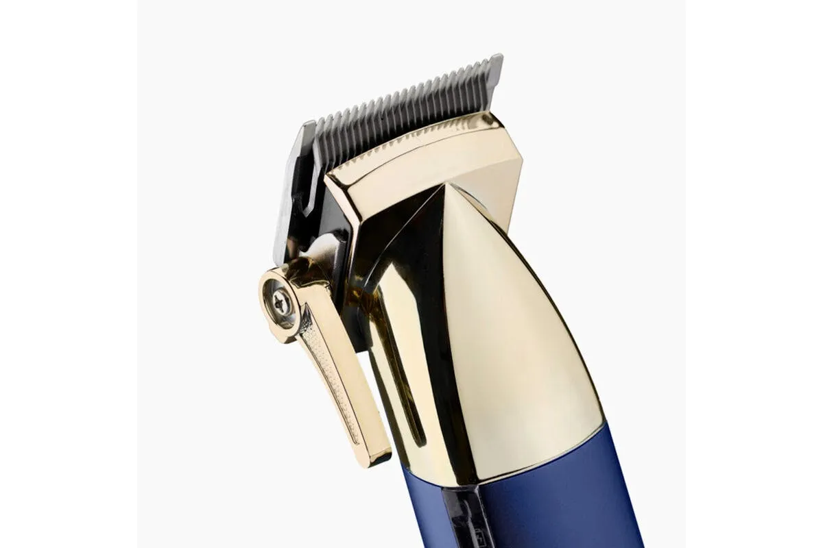 BaByliss Super-X Metal Series Cordless Hair Clipper | E992U