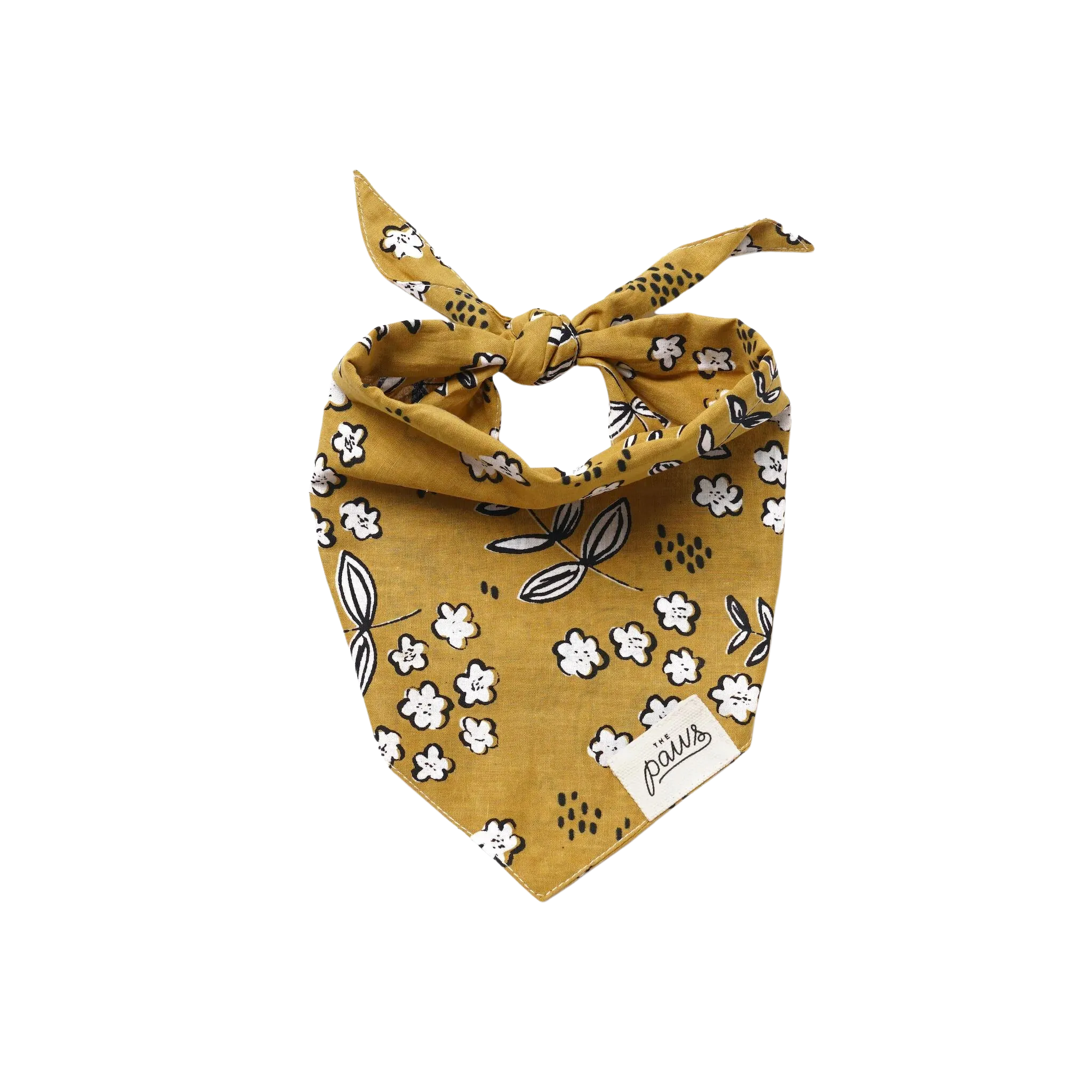 Bandanas - Goldie