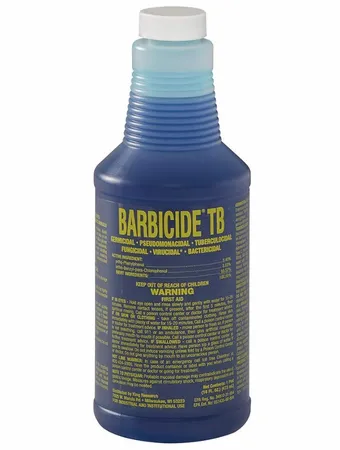 Barbicide TB Plus Disinfectant 16oz