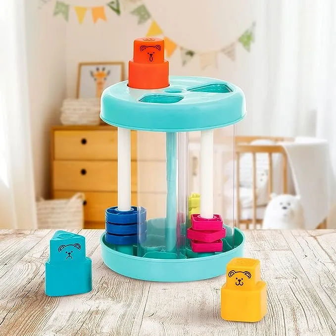 Battat Shape & Sounds Sorter