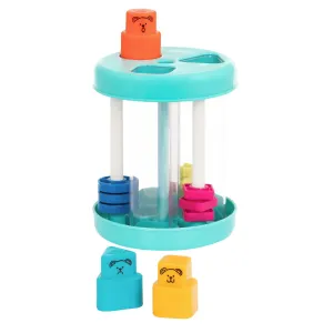 Battat Shape & Sounds Sorter