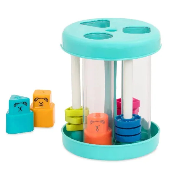 Battat Shape & Sounds Sorter