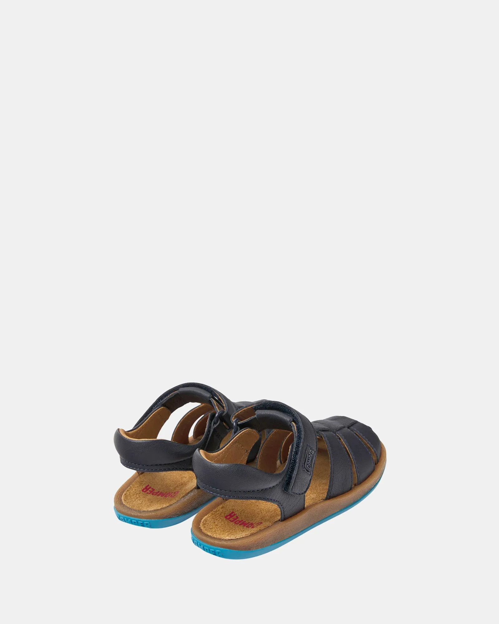 Bicho Cage Sandals II Youth Navy/Blue