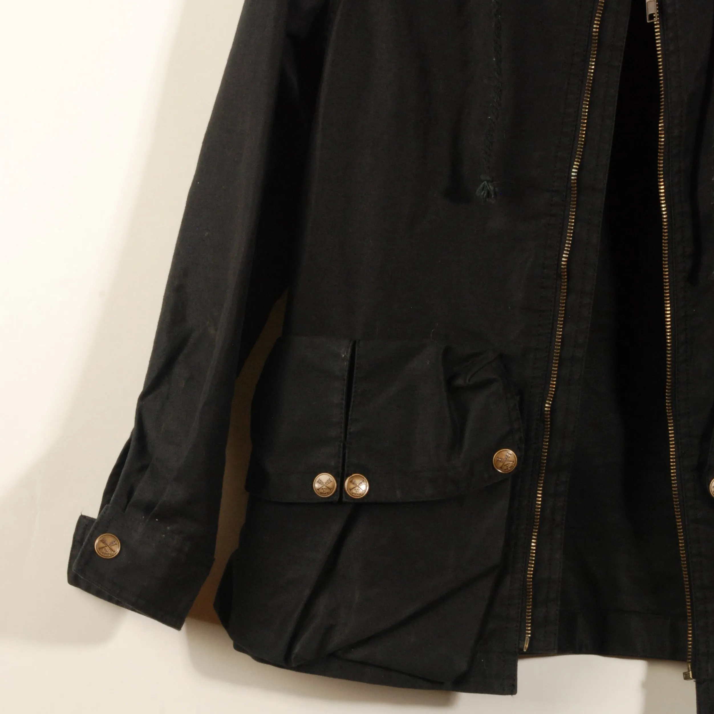 Black Walking Jacket ° Small ° 2011