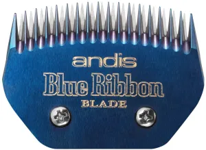 Blue Ribbon Blocking Blade