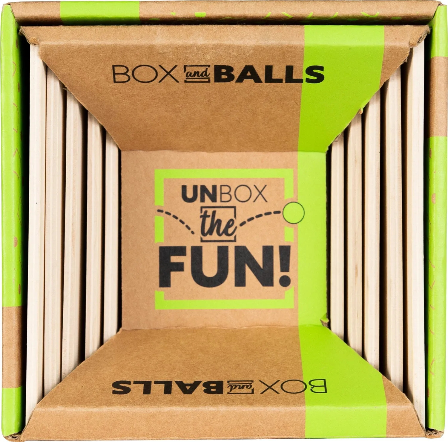 Box and Balls Refresh