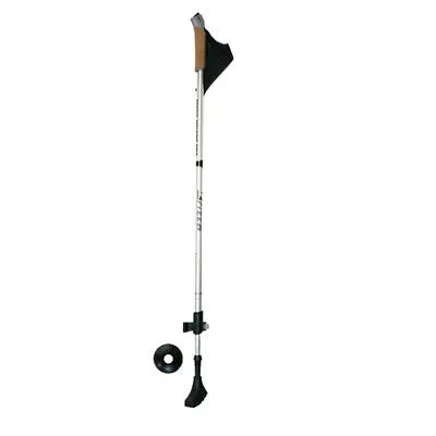 Brizza Nordic Walking Poles 9052 grey