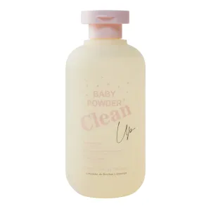 Brush & Powder Cleaner Baby Powder Scent 10.14oz/ 300ml