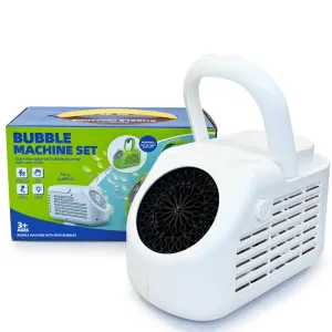 Bubble Machine White (1 unit)