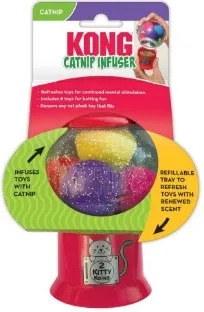 CATNIP INFUSER