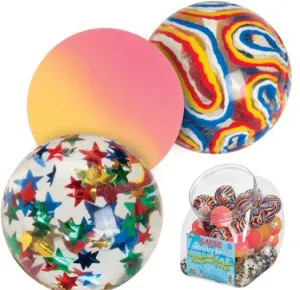 Classic Bouncy Balls