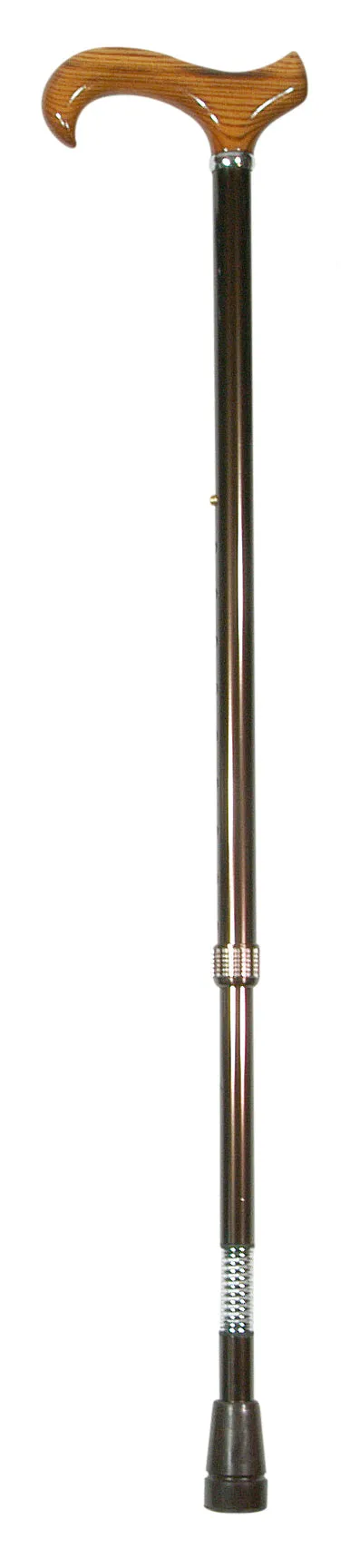 Classic Canes Gents Shock-Absorber Cane