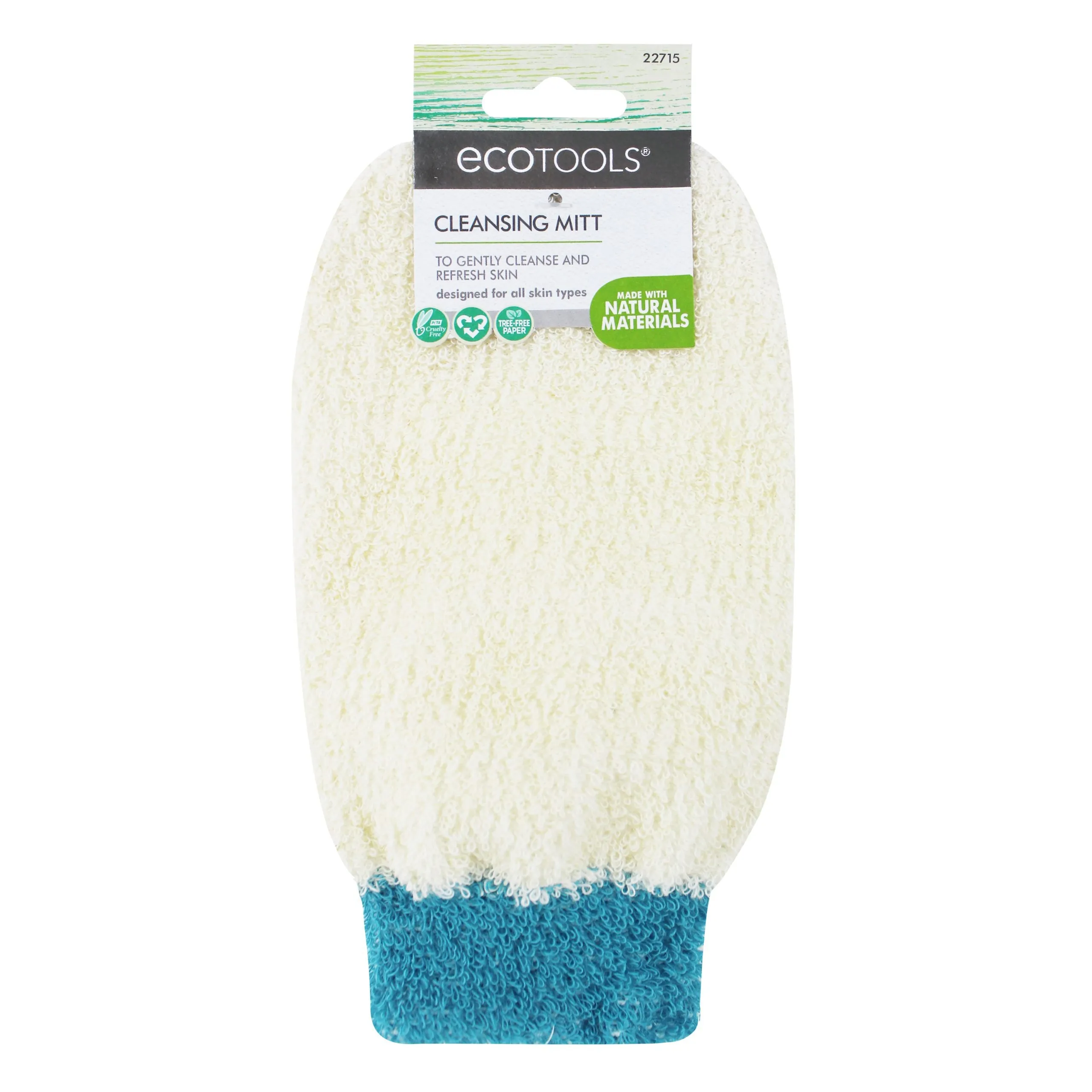 Cleansing Mitt