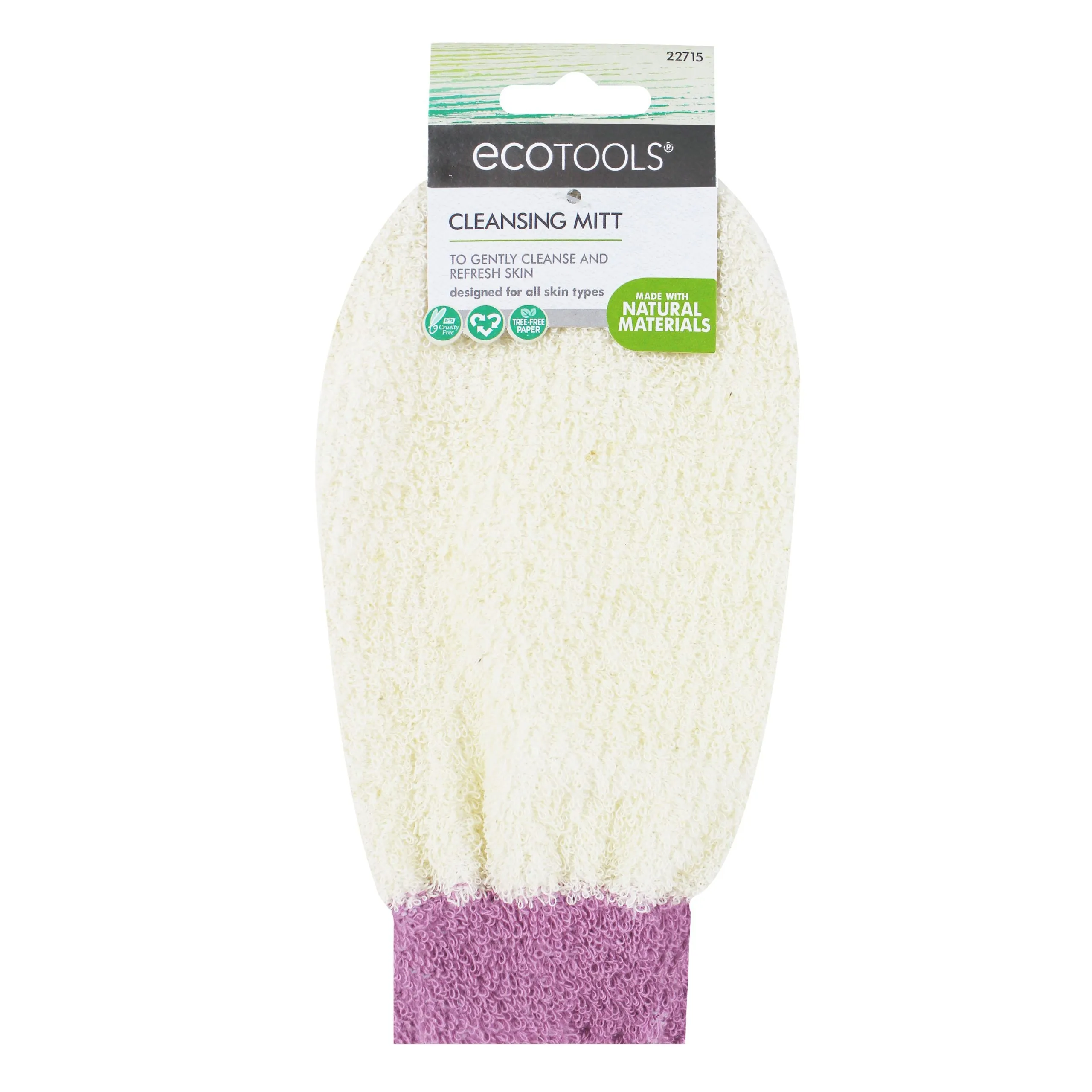 Cleansing Mitt