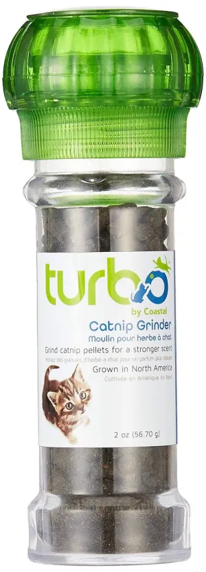 Coastal Turbo Catnip Grinder