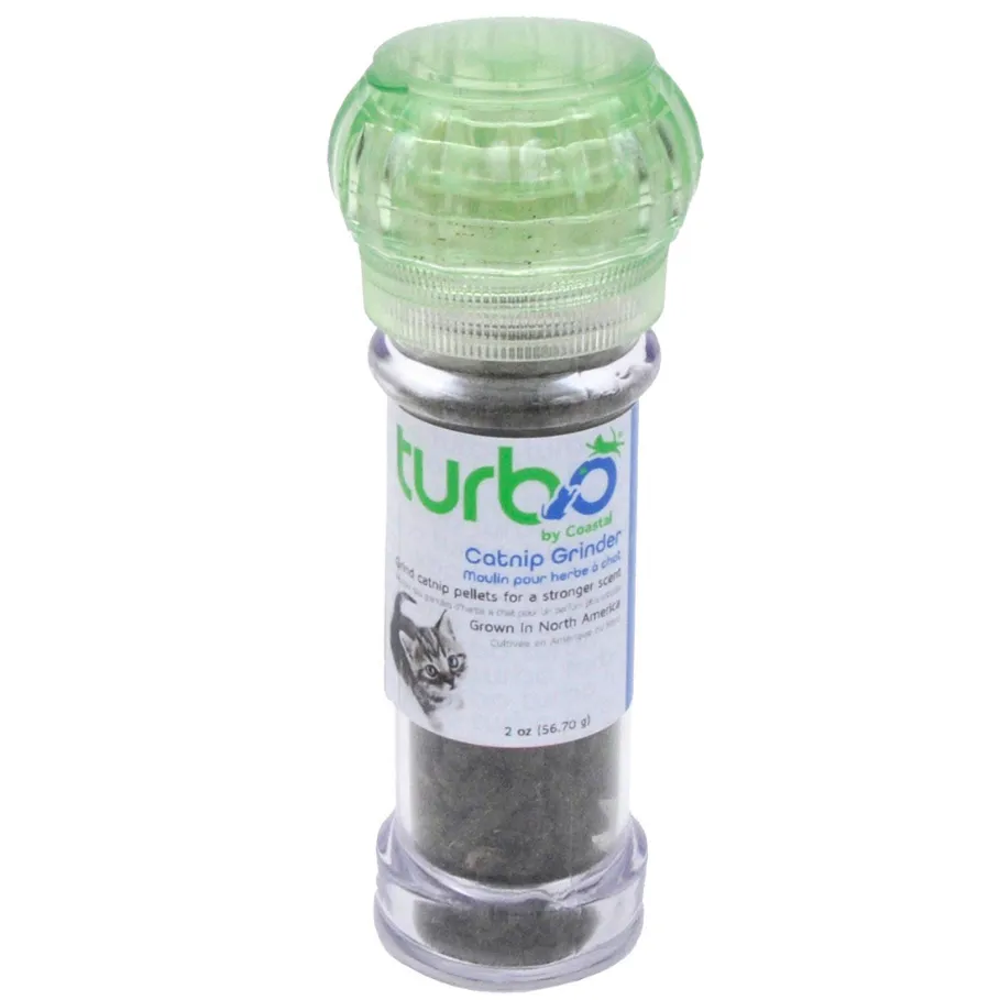 Coastal Turbo Catnip Grinder