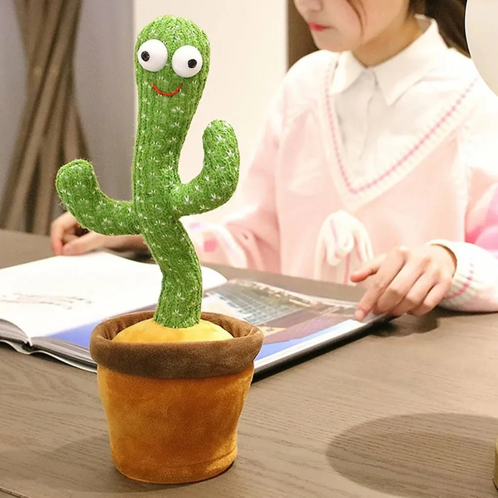 Dancing Cactus Toys