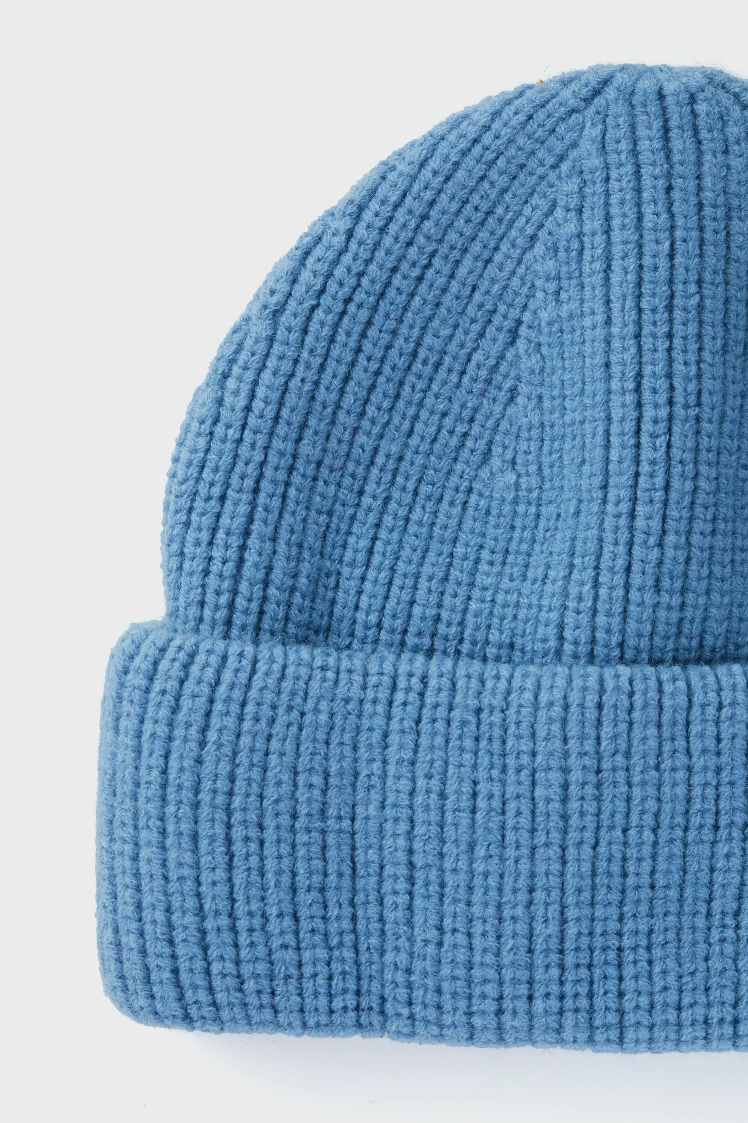 Denim Major Beanie