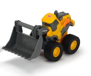 Dickie Toys Construction Volvo Mini Mover Wheel Loader 13cm