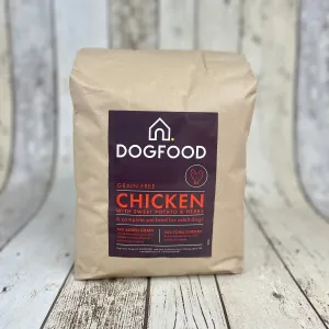 DOGFOOD Grain Free Chicken for Adult Dogs