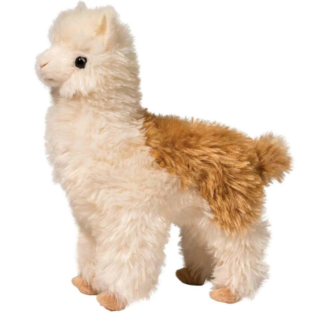 Douglas Toys Alice Alpaca