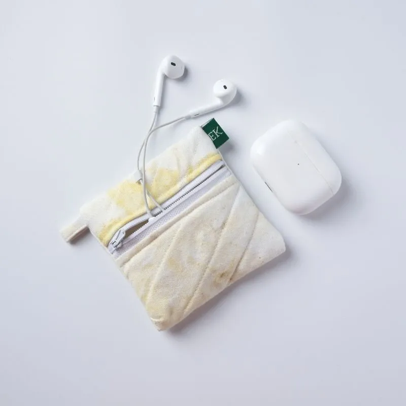 Earthy Earphones Pouch | Tech Accessories