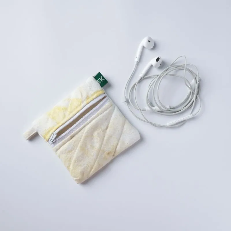 Earthy Earphones Pouch | Tech Accessories