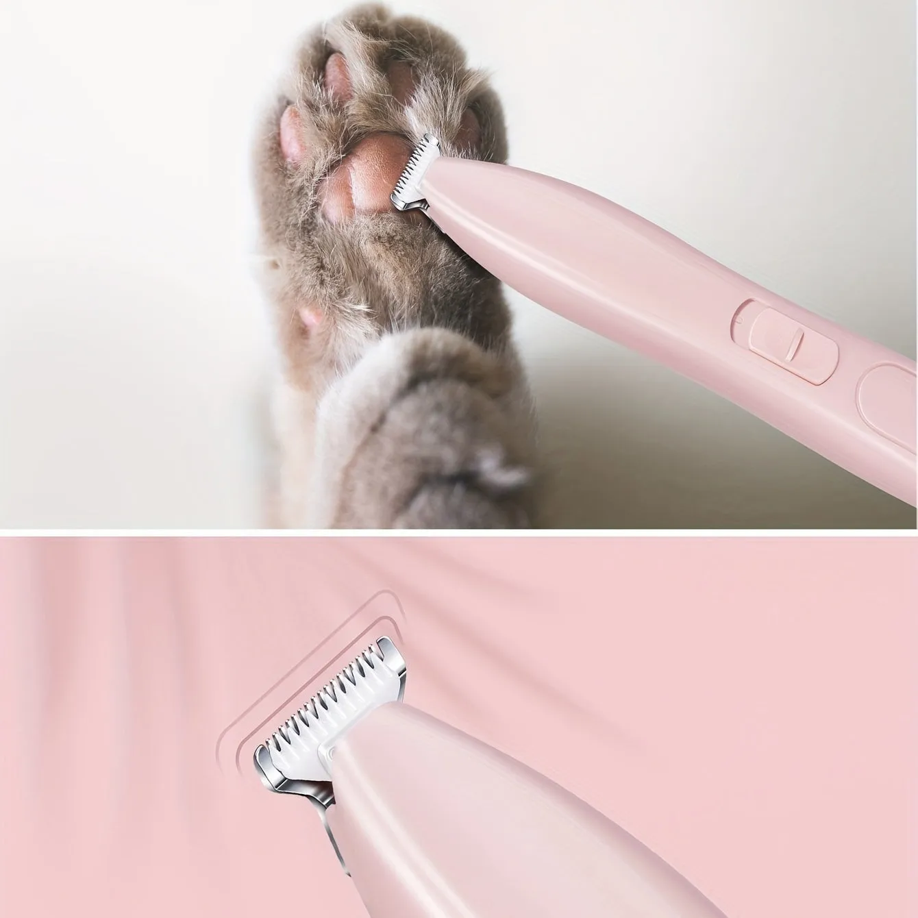 Enhance Pet Grooming with Pro Electric Dog Clippers