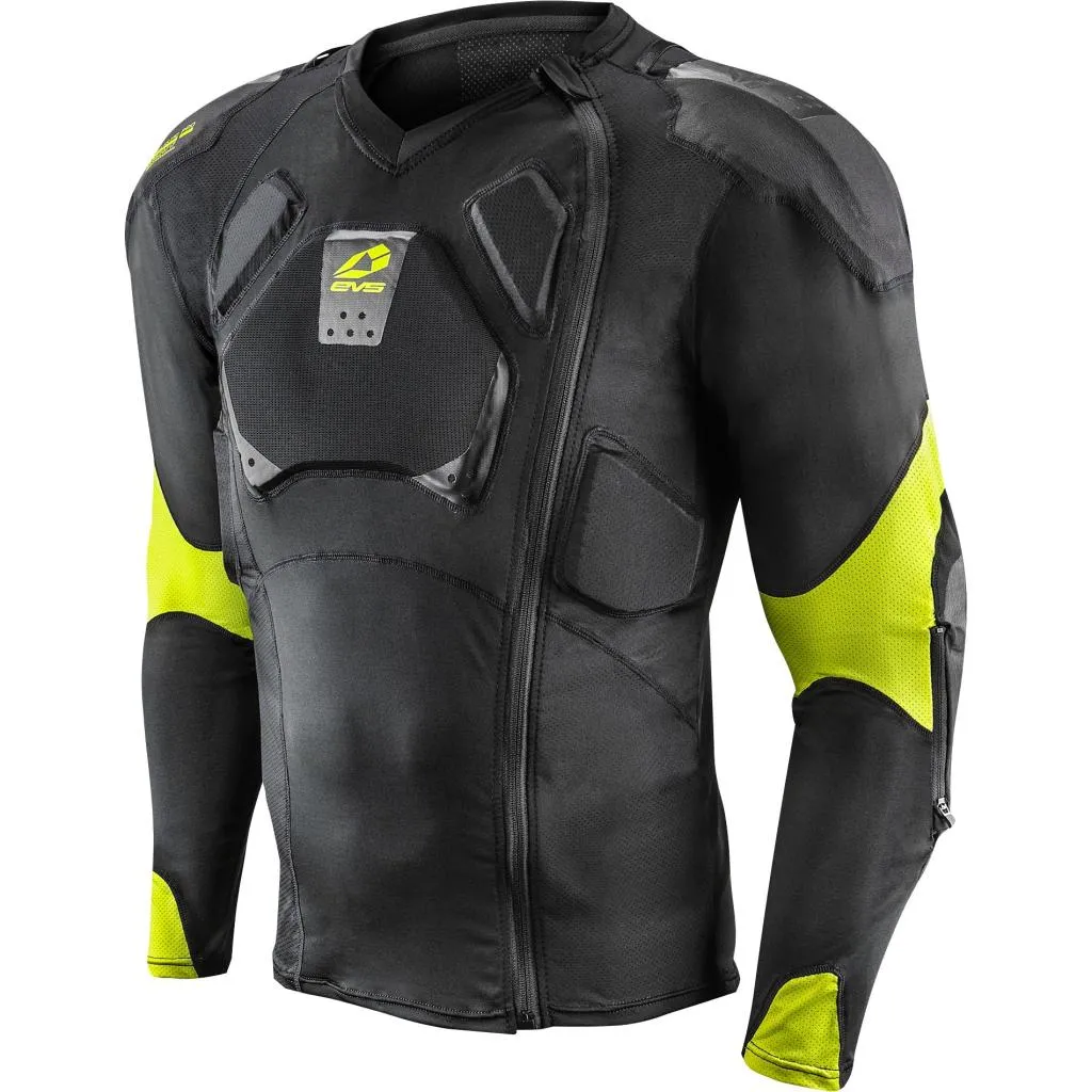 EVS Soft Ballistic Pro Jersey | BALLISTICP-BK