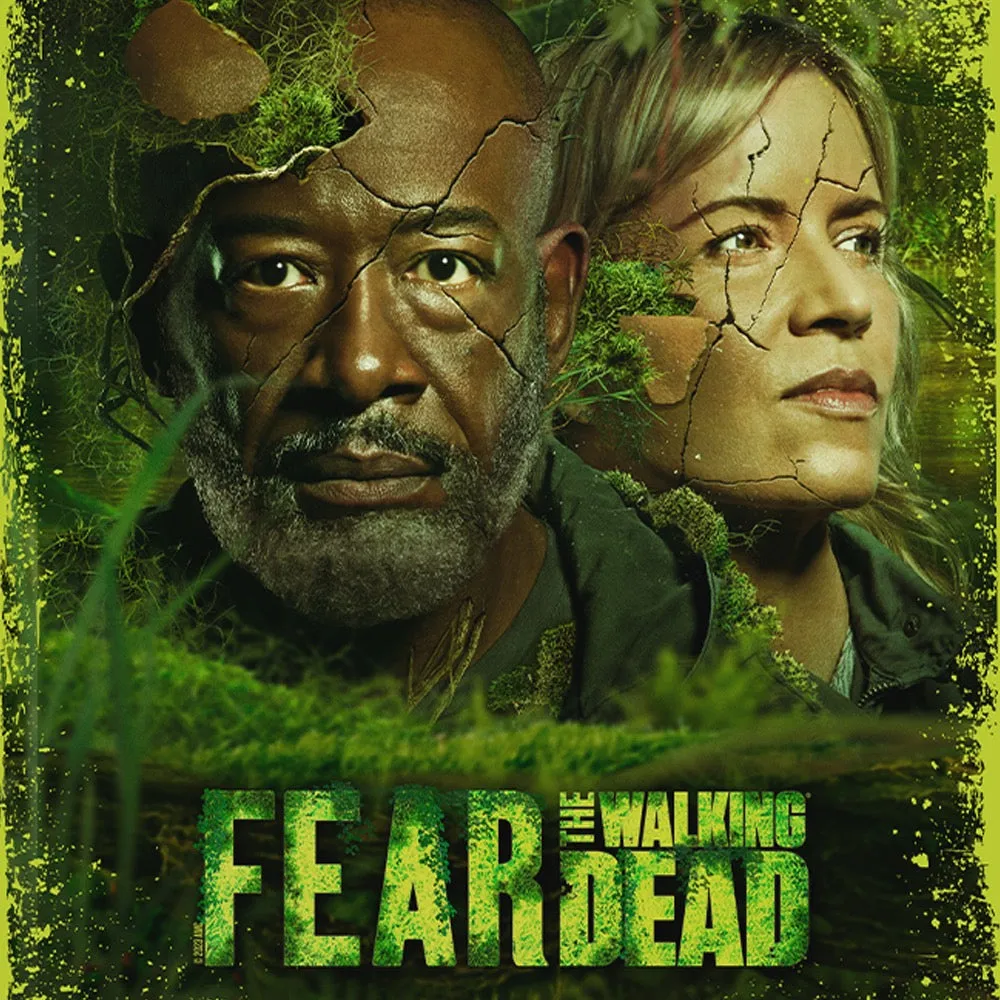 Fear The Walking Dead Season 8A Key Art Poster