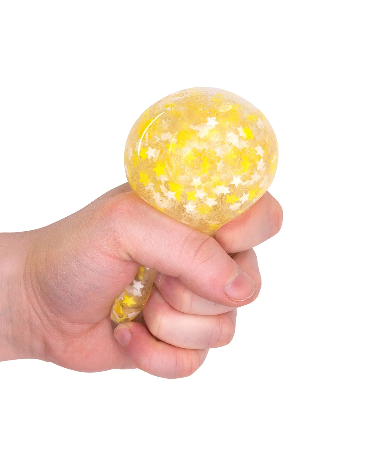 Fizz Fun Moon and Stars Squish Ball