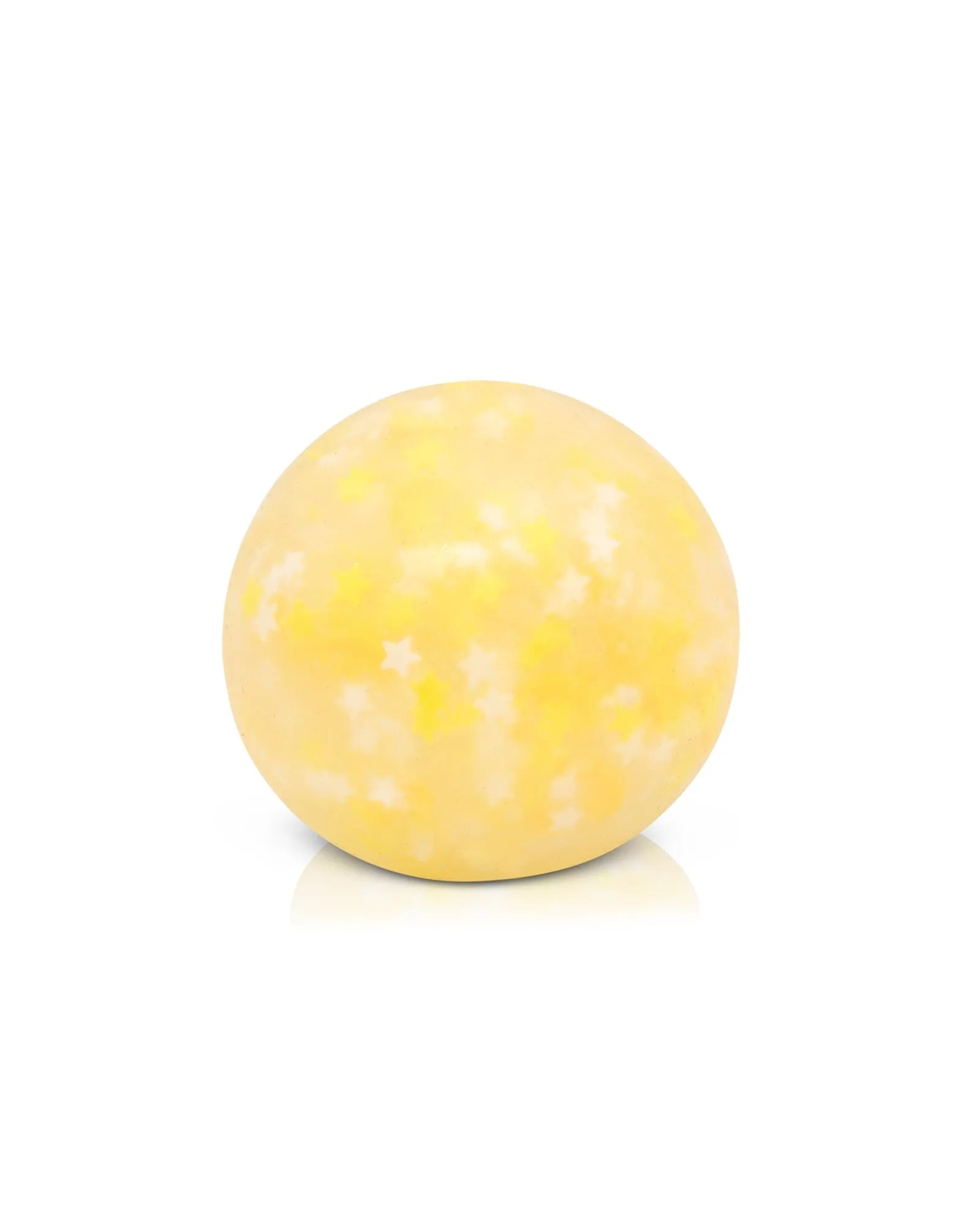 Fizz Fun Moon and Stars Squish Ball