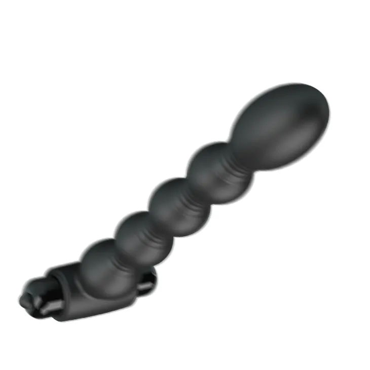 Flexible Silicone Vibrating Beads