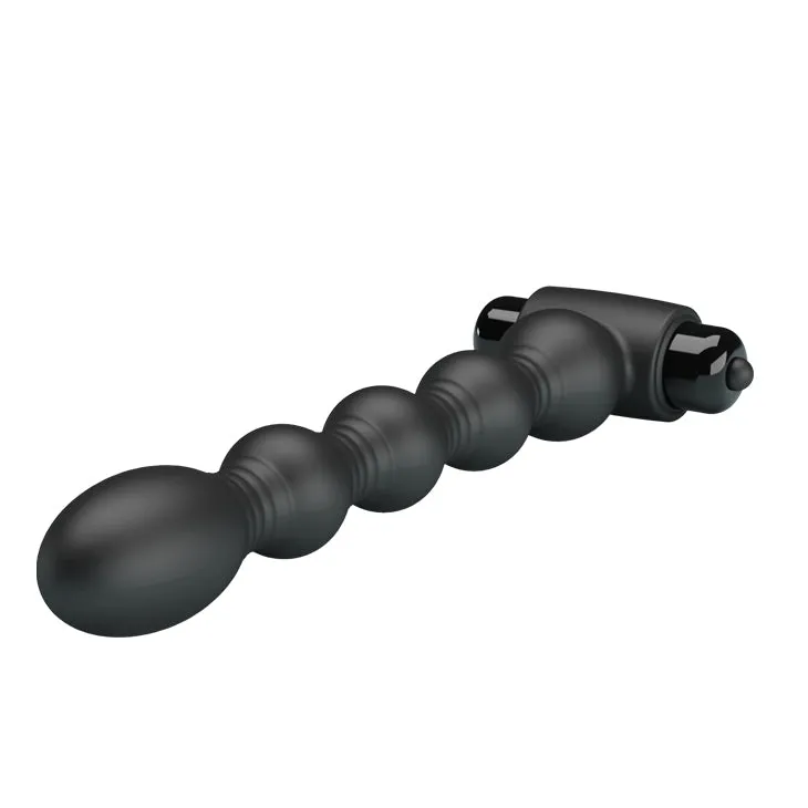 Flexible Silicone Vibrating Beads